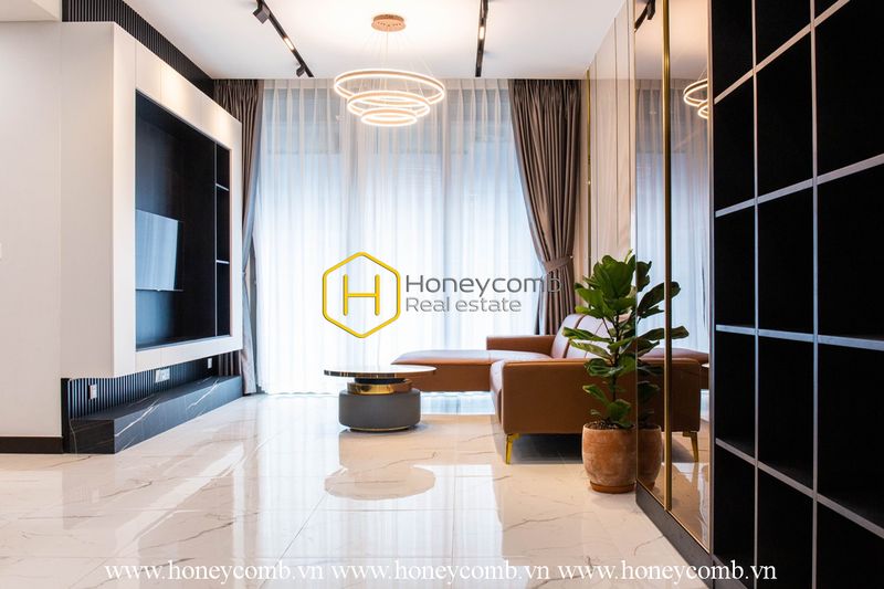 Cùng khám phá nhân tố tạo nên sự tinh tế của căn hộ Empire City