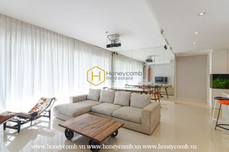 We are sure that you will have a wonderful life in this Estella apartment