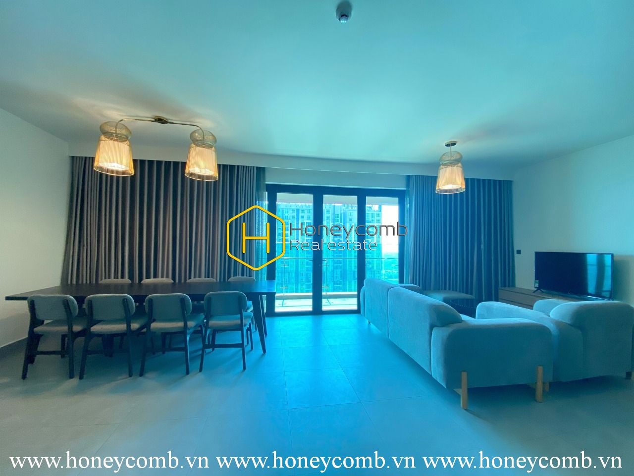 Căn hộ Feliz En Vista : Nơi hội tụ nguồn cảm hứng tinh hoa