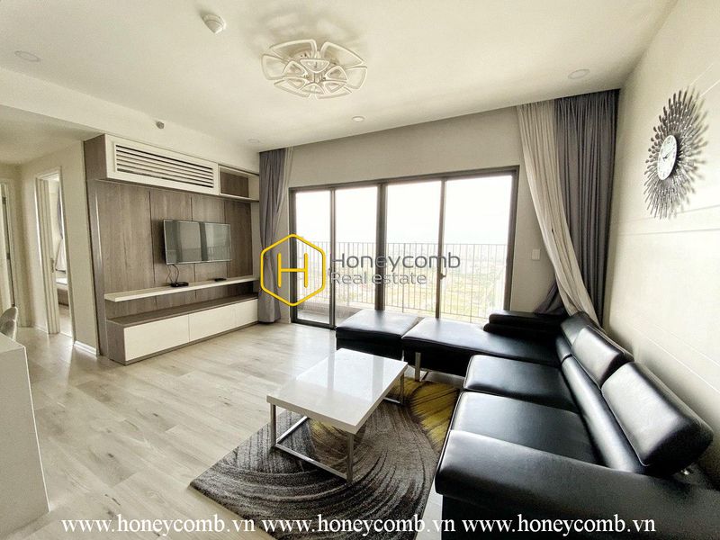 Đây chính là điều bạn đang tìm kiếm: Căn hộ đặc biệt ở Masteri Thao Dien cho thuê