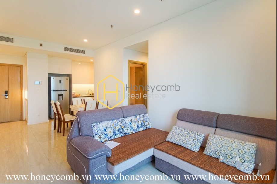 Căn hộ với đầy đủ nội thất ở Sala Sadora cho thuê