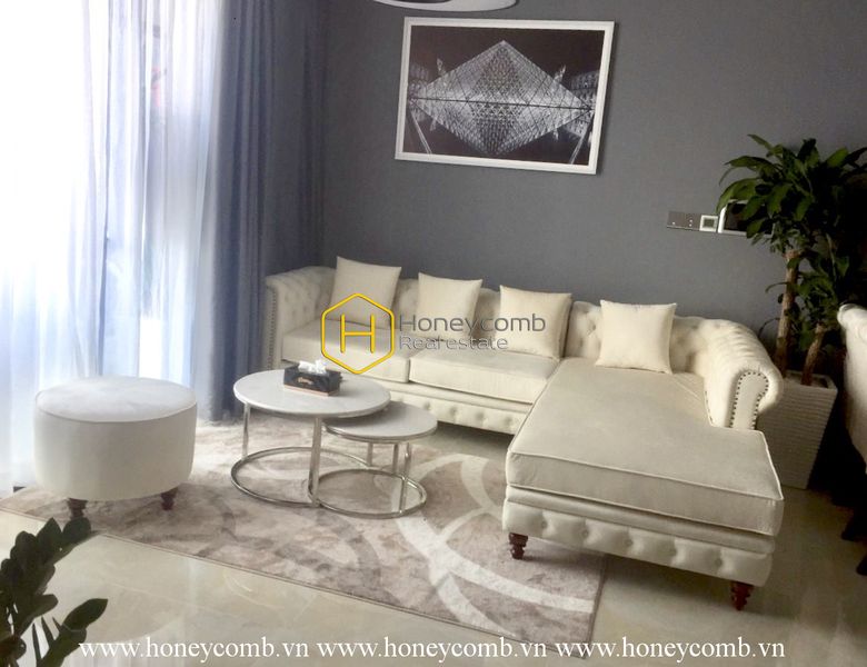 Get an exclusive apartment in Vinhomes Golden River with a reasonable price