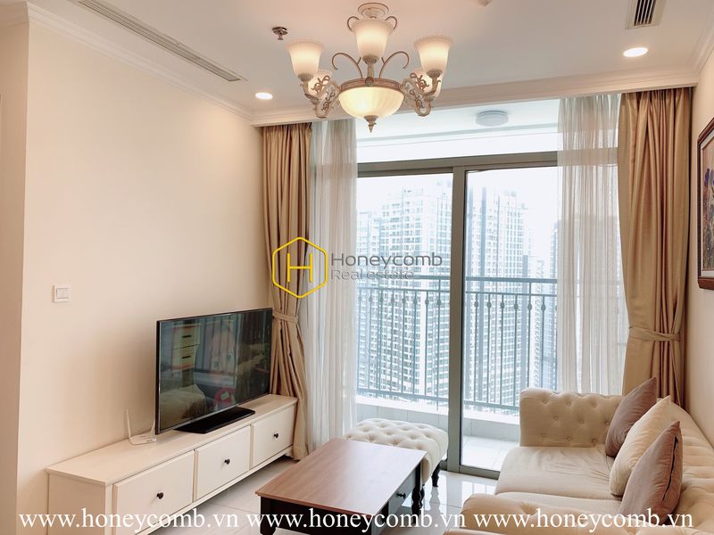 Căn hộ Vinhomes Central Park : một không gian ấm cúng cho cả gia đình bạn