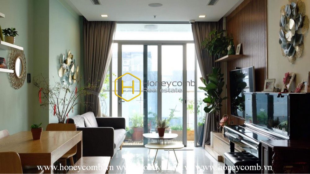 Căn hộ Vinhomes Central Park tuyệt đỉnh này sẽ cho bạn một cuộc sống đầy chất lượng