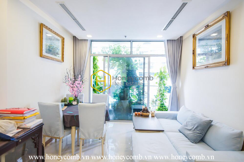Căn hộ tinh tế ở Vinhomes Central Park : Sự lựa chọn tốt hơn bao giờ hết