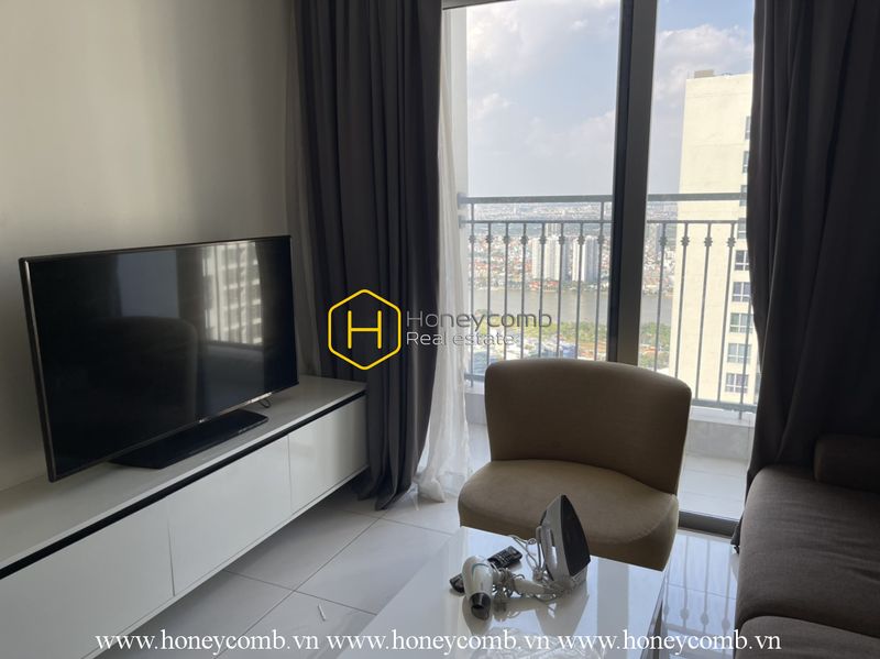 Căn hộ 2 phòng ngủ tuyệt đẹp với giá cả hợp lý tại Vinhomes Central Park