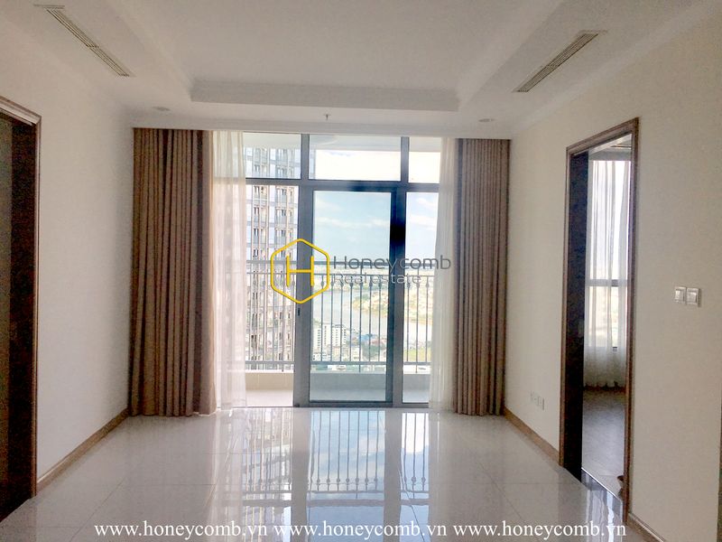 Định hình ngôi nhà mơ ước của bạn trong căn hộ tràn ngập ánh sáng cho thuê tại Vinhomes Central Park