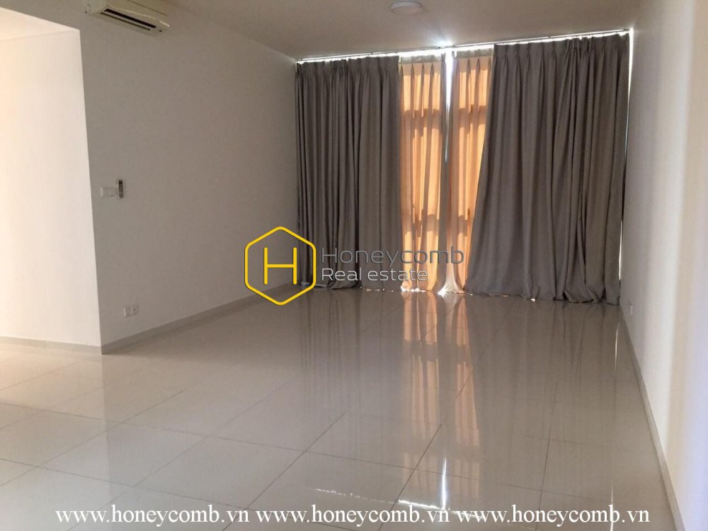 Thiết kế nội thất theo ý thích của bạn với căn hộ không nội thất tại The Vista