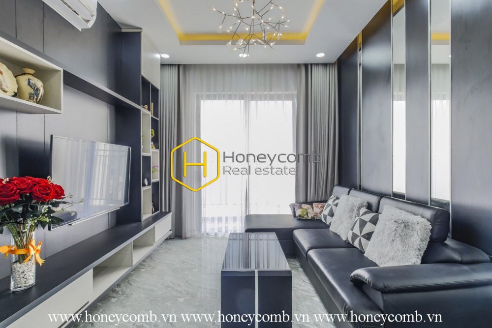 Căn hộ cao cấp với phong cách thanh lịch tại Wilton Tower cho thuê