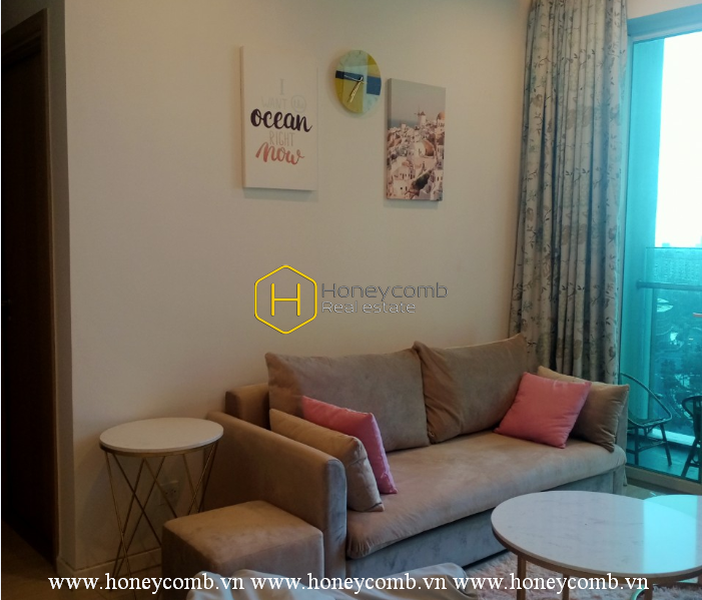 Căn hộ với bộ cục màu sắc rực rỡ và cách trang trí khéo léo ở Sala Sadora  cho gia đình bạn