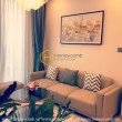 Căn hộ 1 phòng ngủ với phong cách thành thị đang chờ bạn tại Vinhomes Golden River, hiện cho thuê