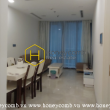 The 1 bedroom-apartment with simple decoration in Vinhomes Golden River