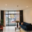 Luxurious design with 1 bedroom for rent in City Garden