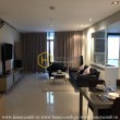 Two bedrooms apartment with luxury design in City Garden