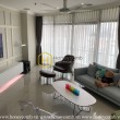 Three Beds Apartment Luxury Furniture In City Garden For Rent