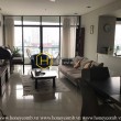 2 beds apartment modern style in City Garden for rent