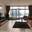 Lush contemporary 3-bedrooms apartment in City Garden for rent