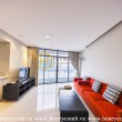 Lush contemporary 2 bedrooms apartment in City garden for rent