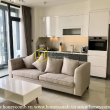 Experience great lifestyle with this 2 bedrooms-apartment in Vinhomes Golden River