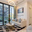 Đây là căn hộ sẽ để lại cho bạn ấn tượng sâu sắc, cho thuê tại Vinhomes Golden River