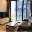 Căn hộ 2 phòng ngủ rất đẹp cho thuê tại Vinhomes Golden River
