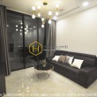 The 2 bedrooms-apartment with Neoclassical style in Vinhomes Golden River