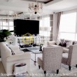 Magnificent with 3 bedrooms apartment in Xi Riverview