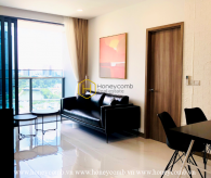 Such an apartment with full amenities and spacious living space for rent in Sunwah Pearl