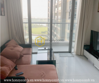 An idyllic apartment that may drive you crazy in Vinhomes Central Park