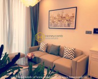 The 1 bedrooms with urban style is waiting for you in Vinhomes Golden River