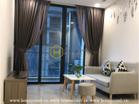 Thiết kế đầy màu sắc trong căn hộ ở Vinhomes Golden River