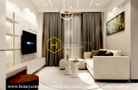 Empire City deluxe apartment : Let the art of elegant design speak !