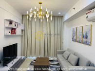 Căn hộ 2 phòng ngủ tại Masteri Thảo Điền cho thuê