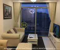 Make your dream come true with this classic apartment for rent in Vinhomes Central Park