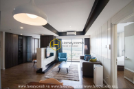2 beds apartment with modern style and river view in Masteri Thao Dien