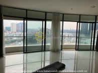 Modern 3 bedrooms apartment in City Garden with great feature