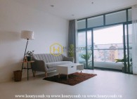 City garden 1 bedroom apartment with full furnished