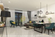 Sophisticated Style 1 bedroom apartment in City Garden