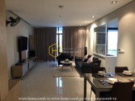 Two bedrooms apartment with luxury design in City Garden