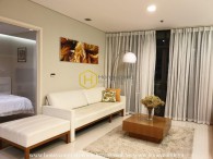 The picturesque 1 bedrooms-apartment in City Garden