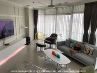 Three Beds Apartment Luxury Furniture In City Garden For Rent