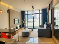 Feel the rustic vibe in this fully functional apartment for rent in City Garden