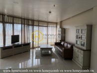 An airy and sophisticated apartment in City Garden is in front of you!