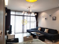 What an amazing apartment that you can not take eyes off in City Garden