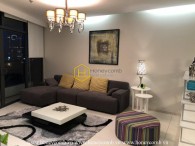 Open space contemporary-style in City Garden for rent