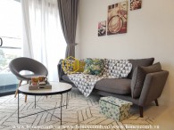 Delicate 1 bedroom apartment in City garden for rent