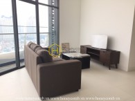 City Garden 2 beds apartment with brand new for rent