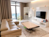 Urban-Style Apartment With 2 Bedrooms In City Garden