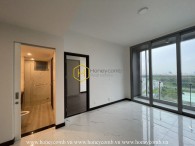 Hot and rarely available is all about this Empire City unfurnished apartment