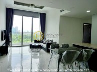 There is nothing perfect than waking up in this youthful furnished apartment in Empire City